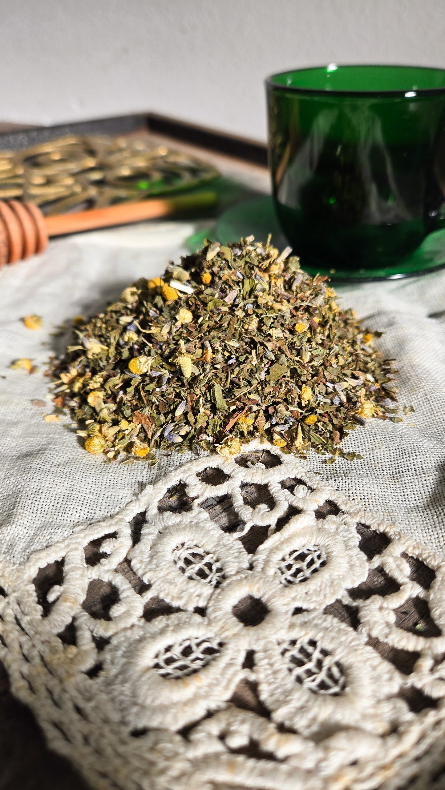 Clarity Tea