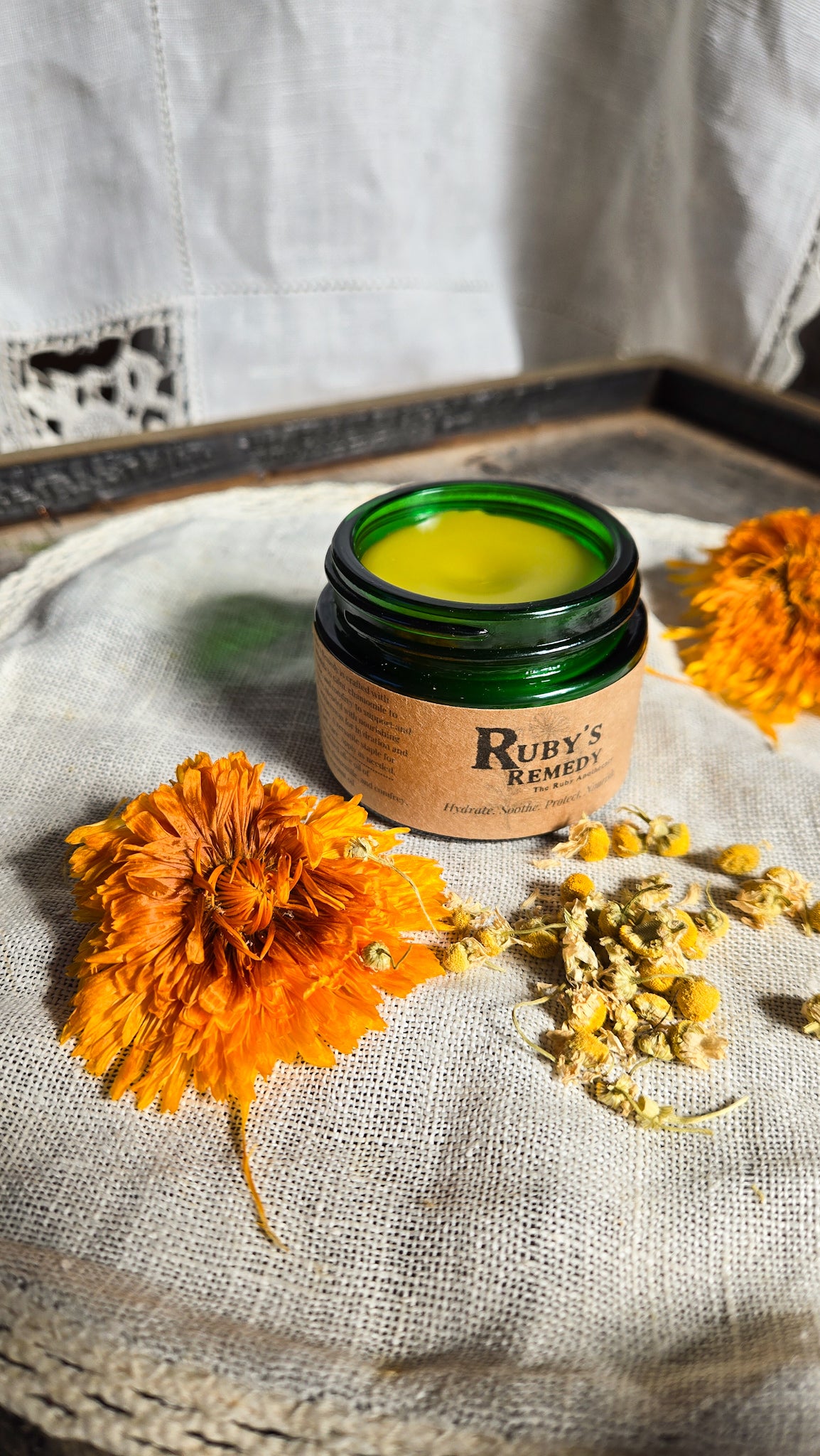 Ruby's Remedy Salve