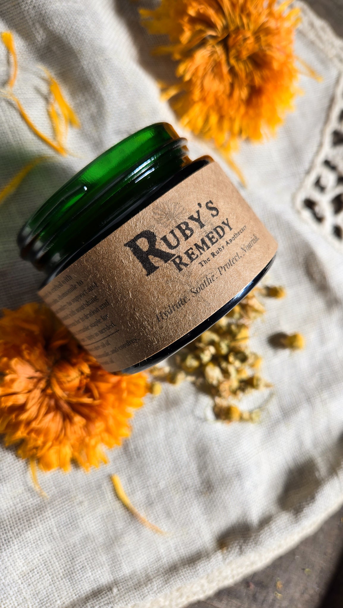 Ruby's Remedy Salve