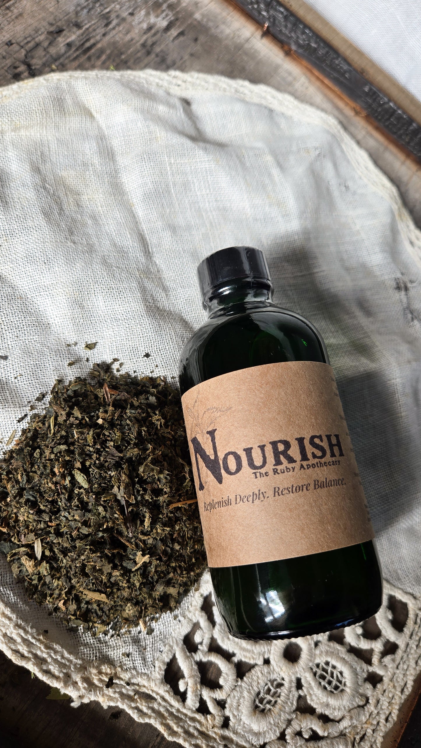 Nourish