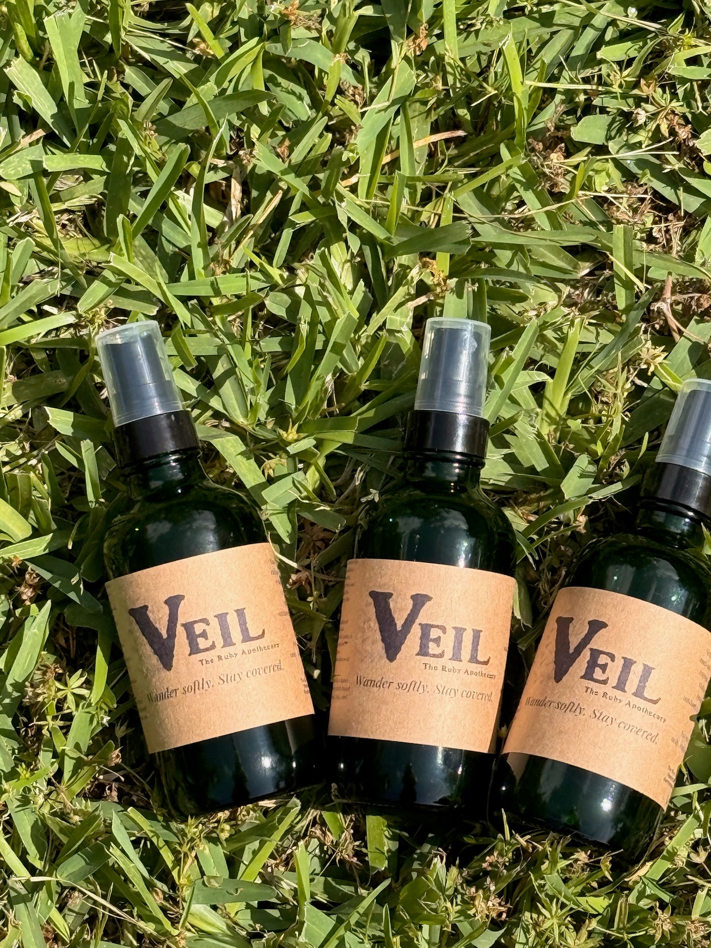 Veil Bug Spray