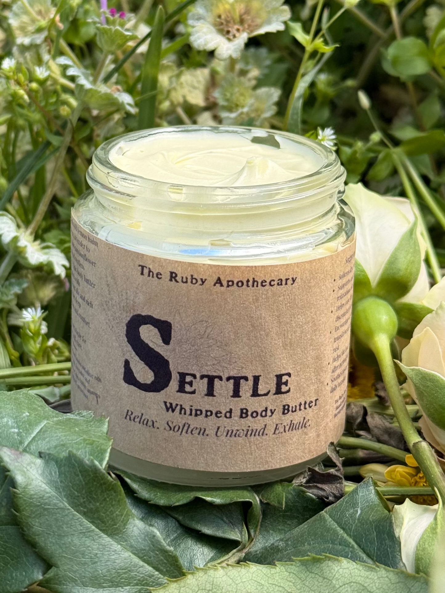 Settle Whipped Body Butter