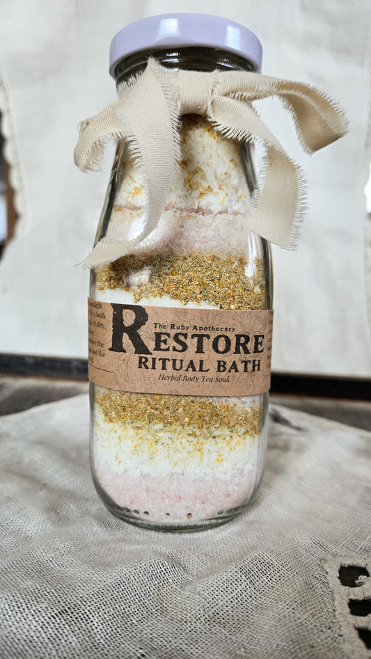 Restore Ritual Bath Soak