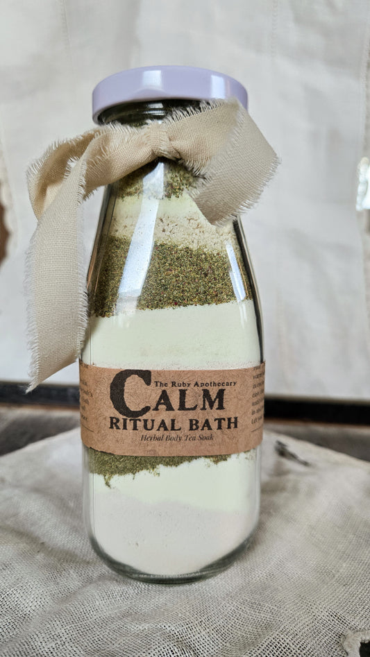 Calm Ritual Bath Soak