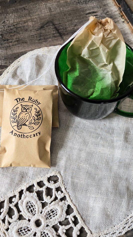 Compostable Tea Bags