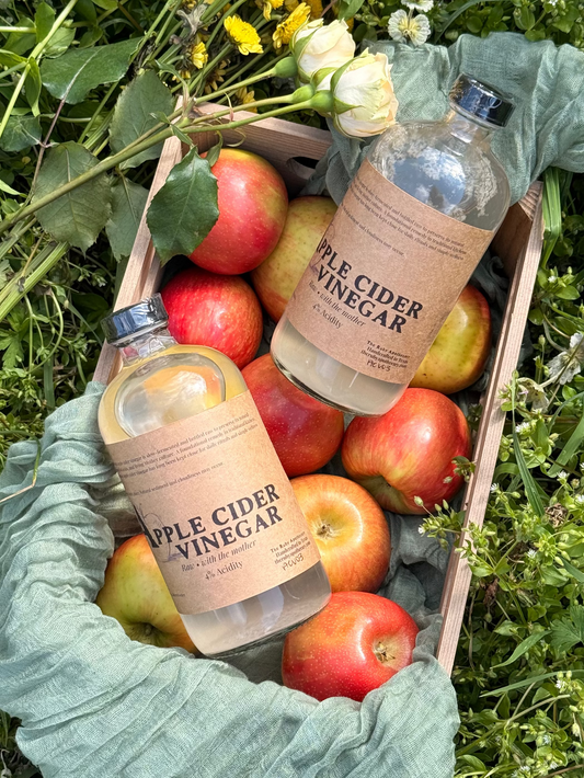 Raw Apple Cider Vinegar